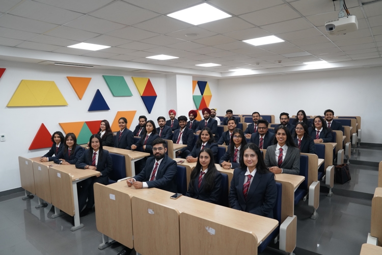 PML SD Business School Chandigarh Campus photo 20